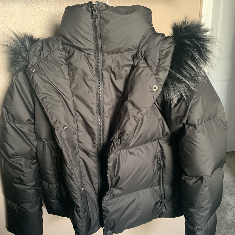 The North Face Puffer Jacket Small Women